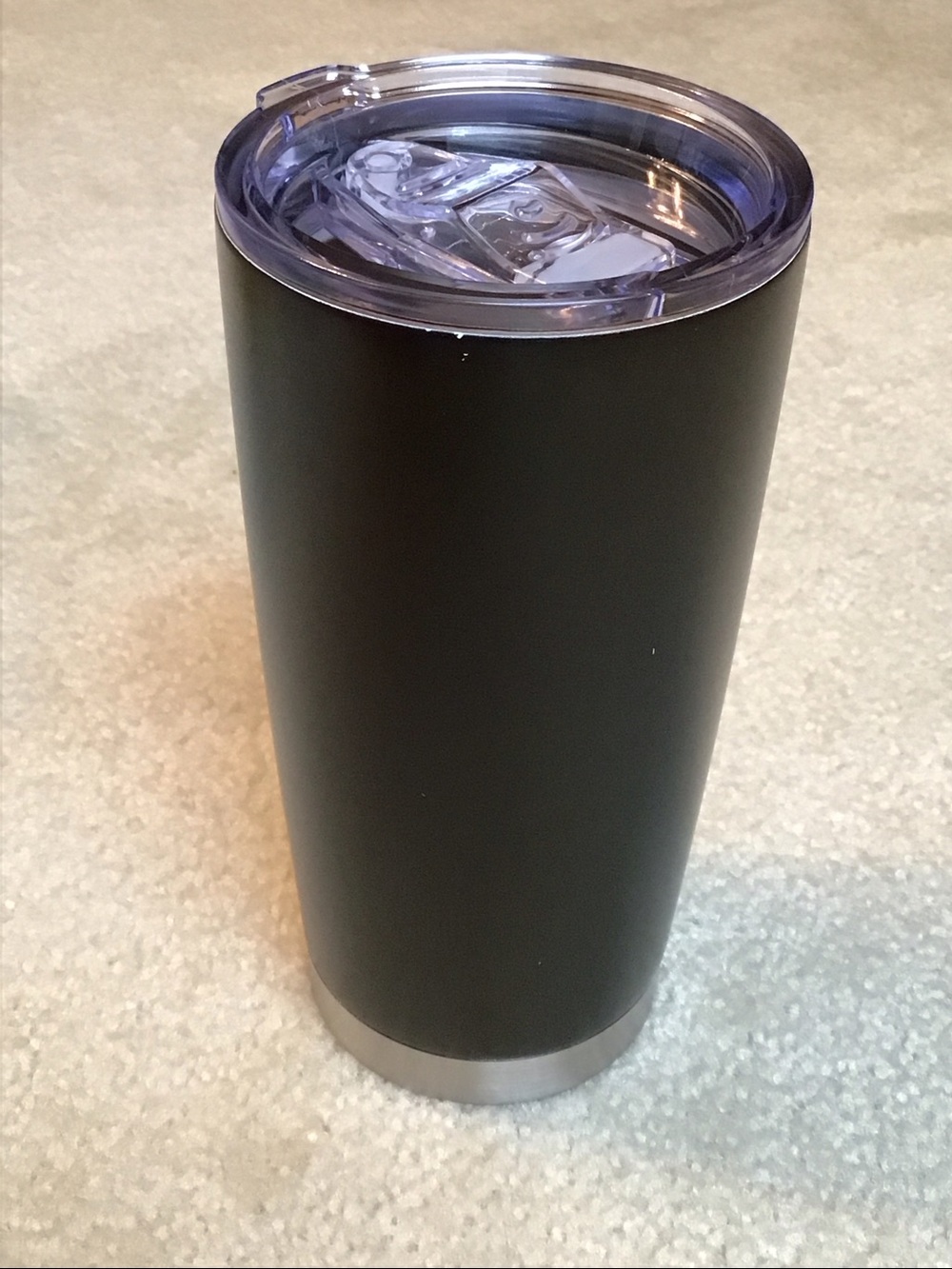 Stainless Steel 20oz Double Wall Insulated Tumbler - Picture 8 of 13